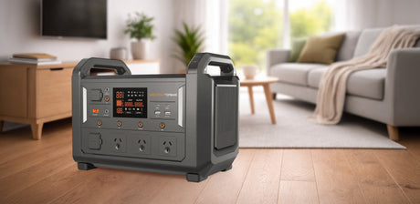 Portable Power Station Care and Maintenance: How to Get the Most From Your Battery