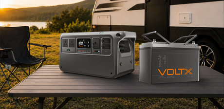 Portable Power Station or Second Battery: Which Suits Your Caravan and Camp Fridge?