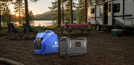 Portable Power Station vs Inverter Generator for Caravanning: Which One Suits Australian Travellers in 2026