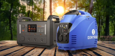 Battery Power Station vs Generator for Camping: Which Power Source Suits Your Adventures?