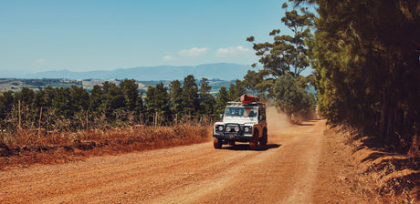 Power Up Your 4WD Adventures with Outbax Lithium Batteries