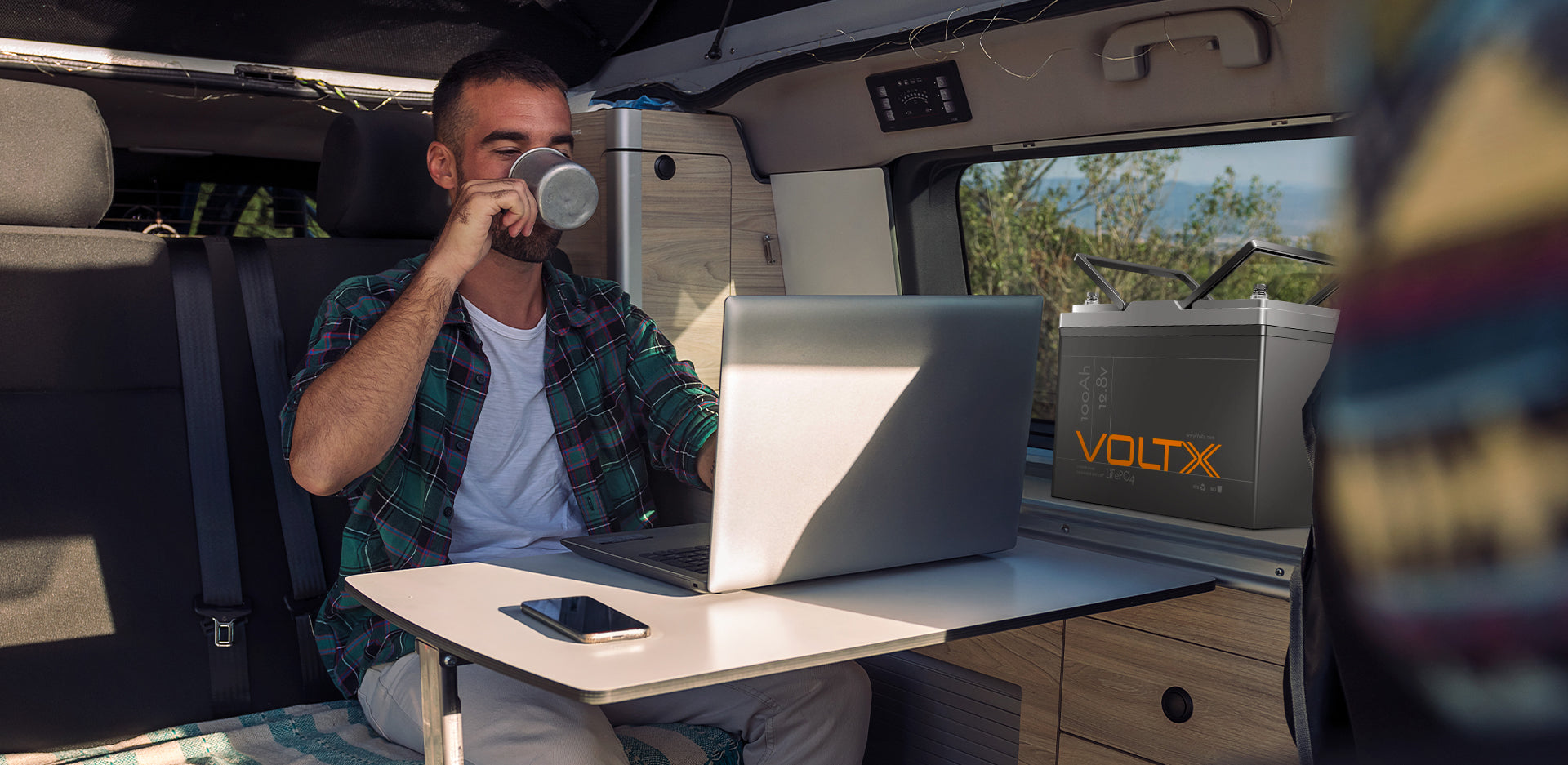 Powering Your Gear Efficiently Using Lithium Battery for Camping Outbax