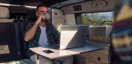Powering Your Gear Efficiently Using Lithium Battery for Camping