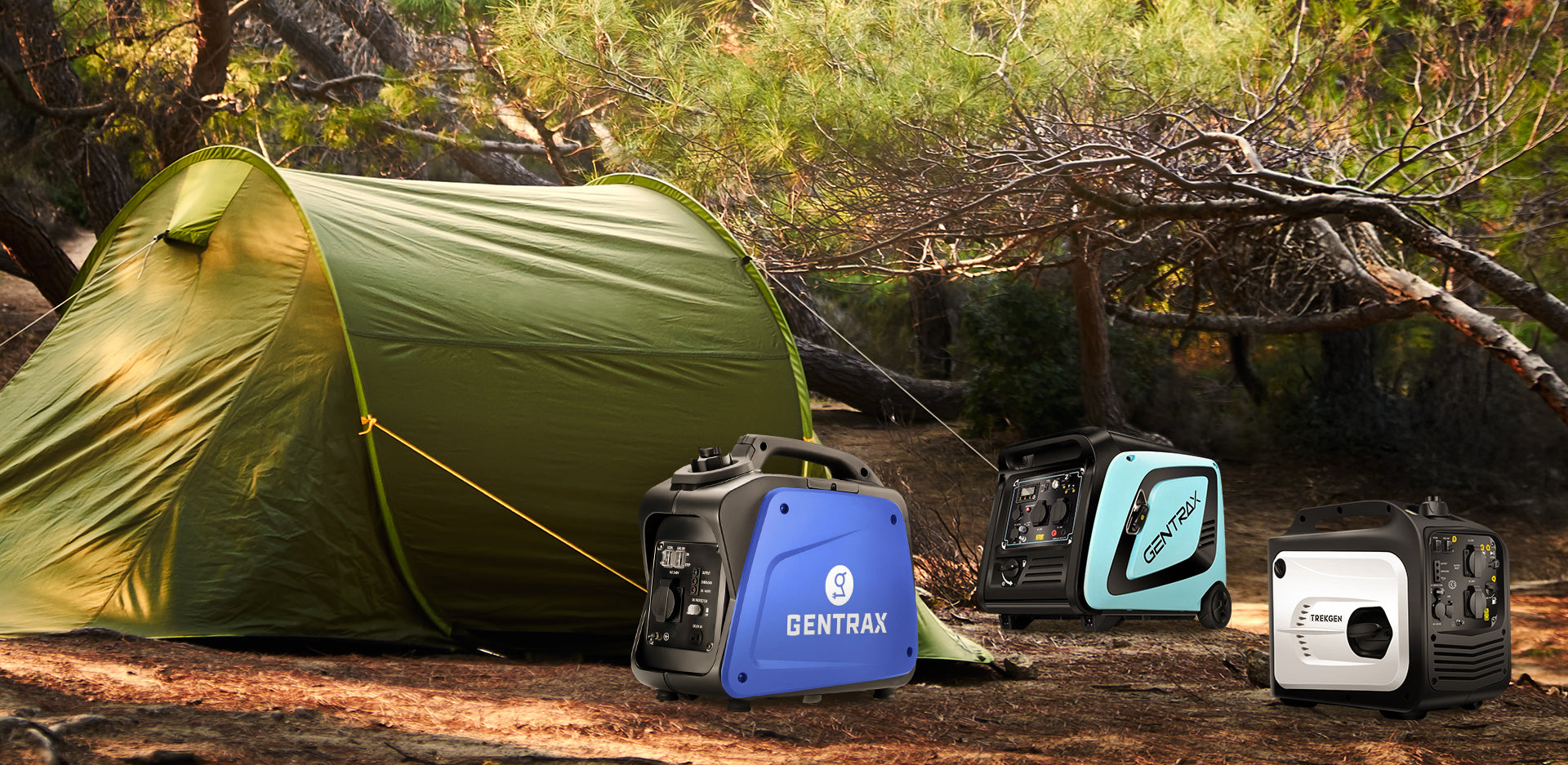 Powering Your Perfect Getaway: Top Portable Inverter Generators for Camping Outbax