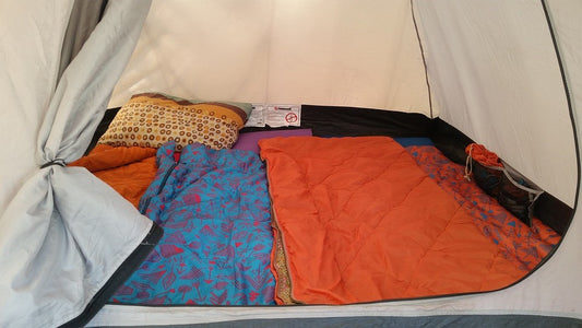 Sleeping Bag vs Air Mattress: Which Is Better for Camping?
