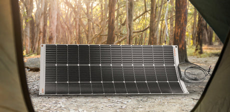 Stay Powered Off-Grid: Exploring the Best Camping Solar Panels