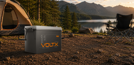 The 400A Surge Test: What a Single 200Ah Lithium Battery Can Actually Start