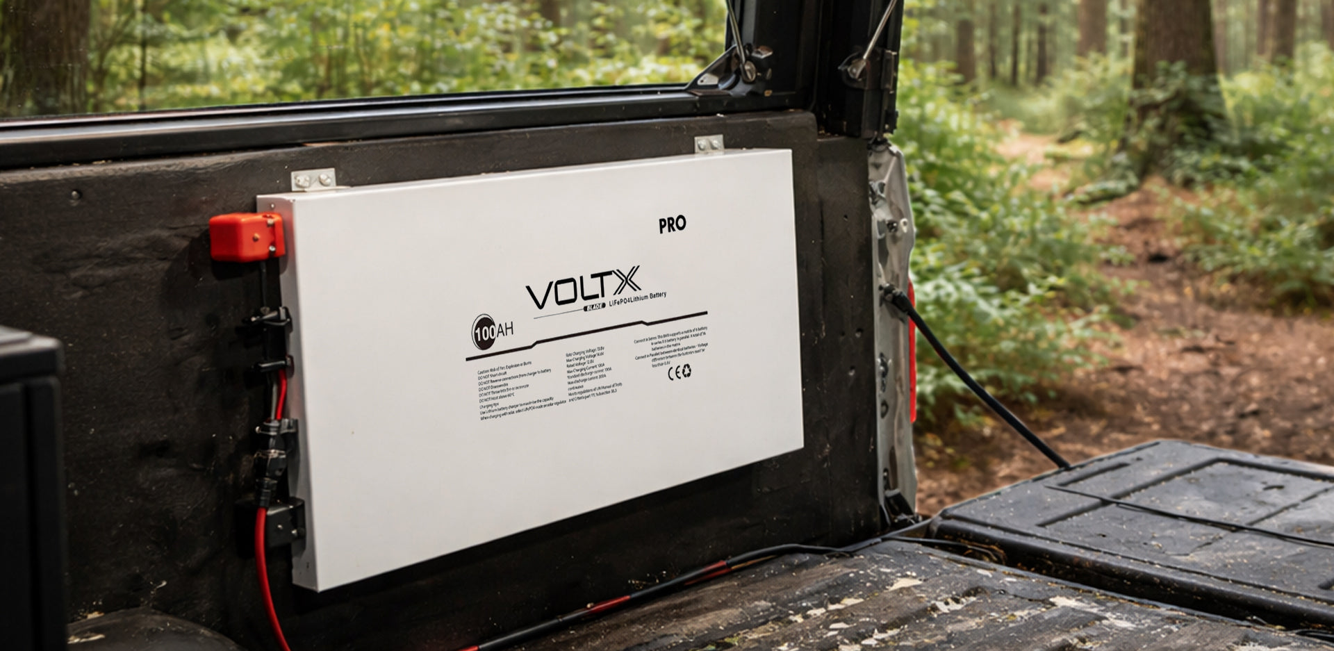 The 5 Best Portable 12V Lithium Battery Packs for Outdoor Adventures Outbax