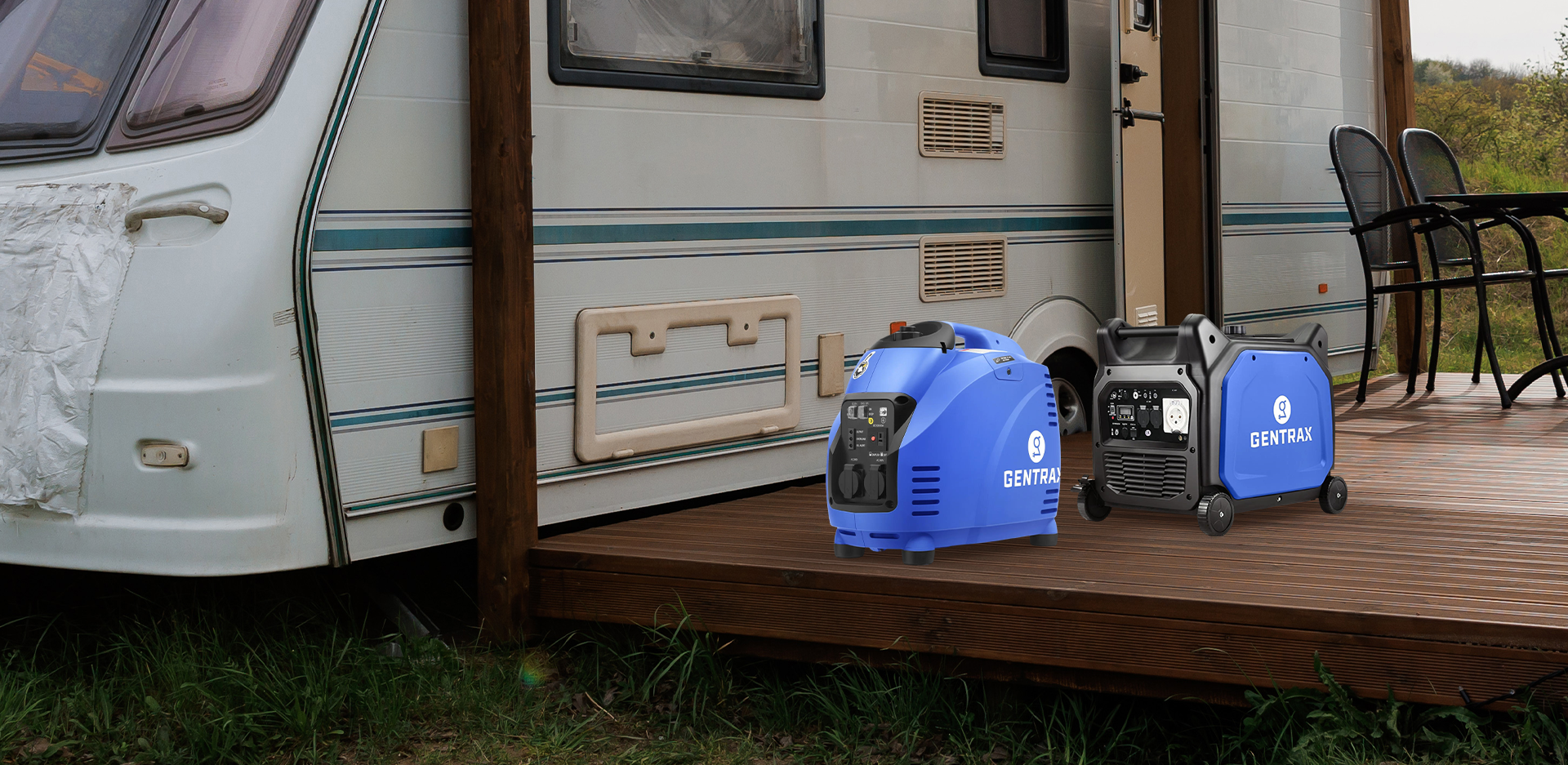 The Best Generators for Caravans in 2026: Tested and Noise-Rated by Our Team Outbax