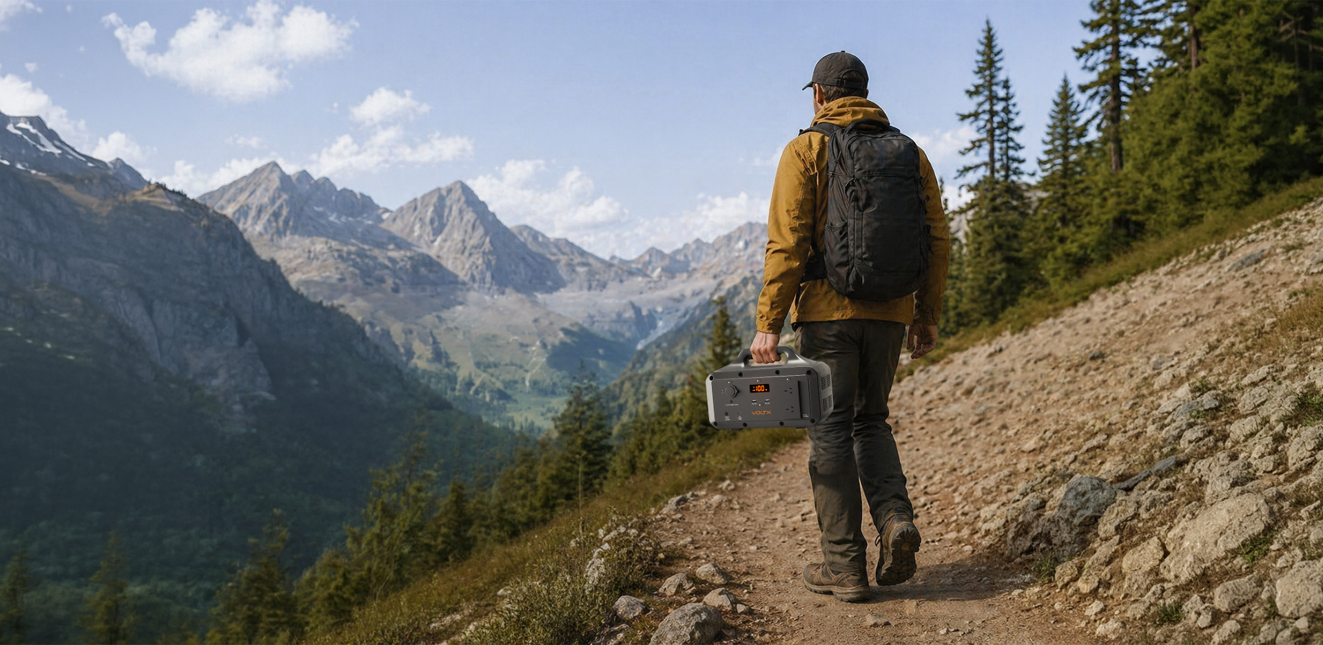 The Best Lightweight Portable Power Stations Under 10kg for Hiking and Travel in Australia Outbax
