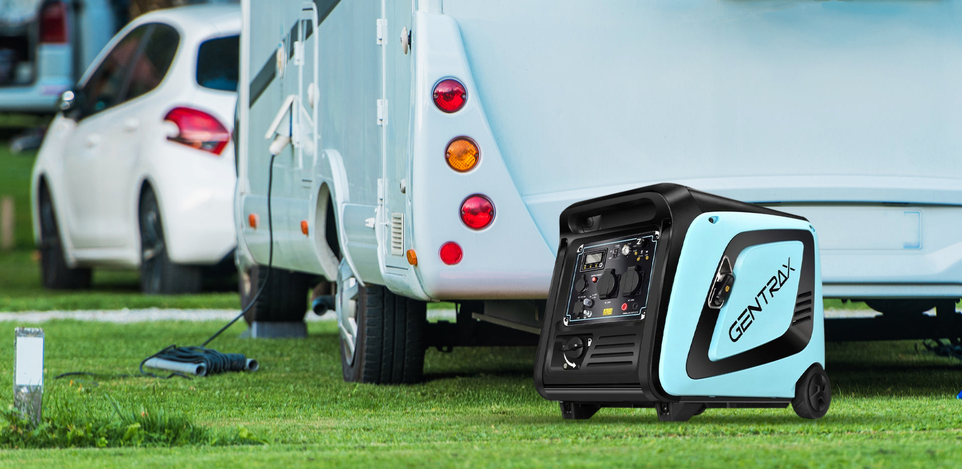 The Best Portable Generators For Camping And Caravanning Outbax