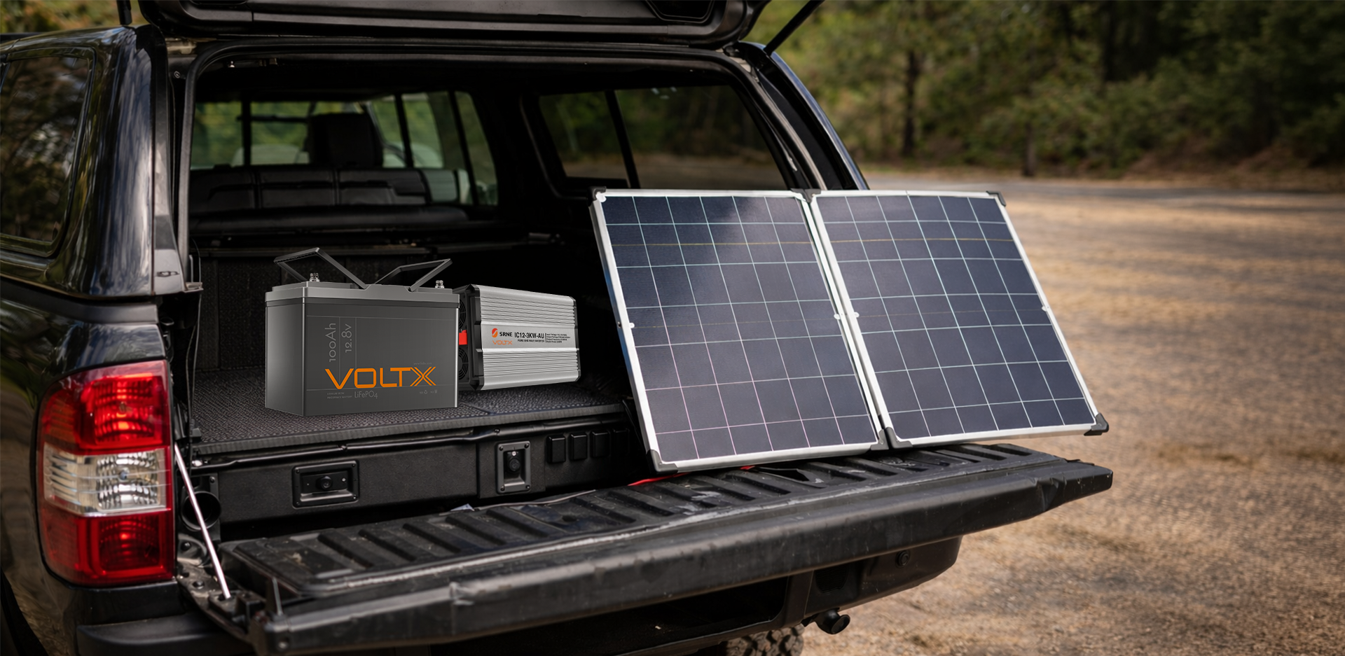 The Complete 4WD Dual Battery System Buyer Guide: Building Your 4WD Power System From Start to Finish Outbax
