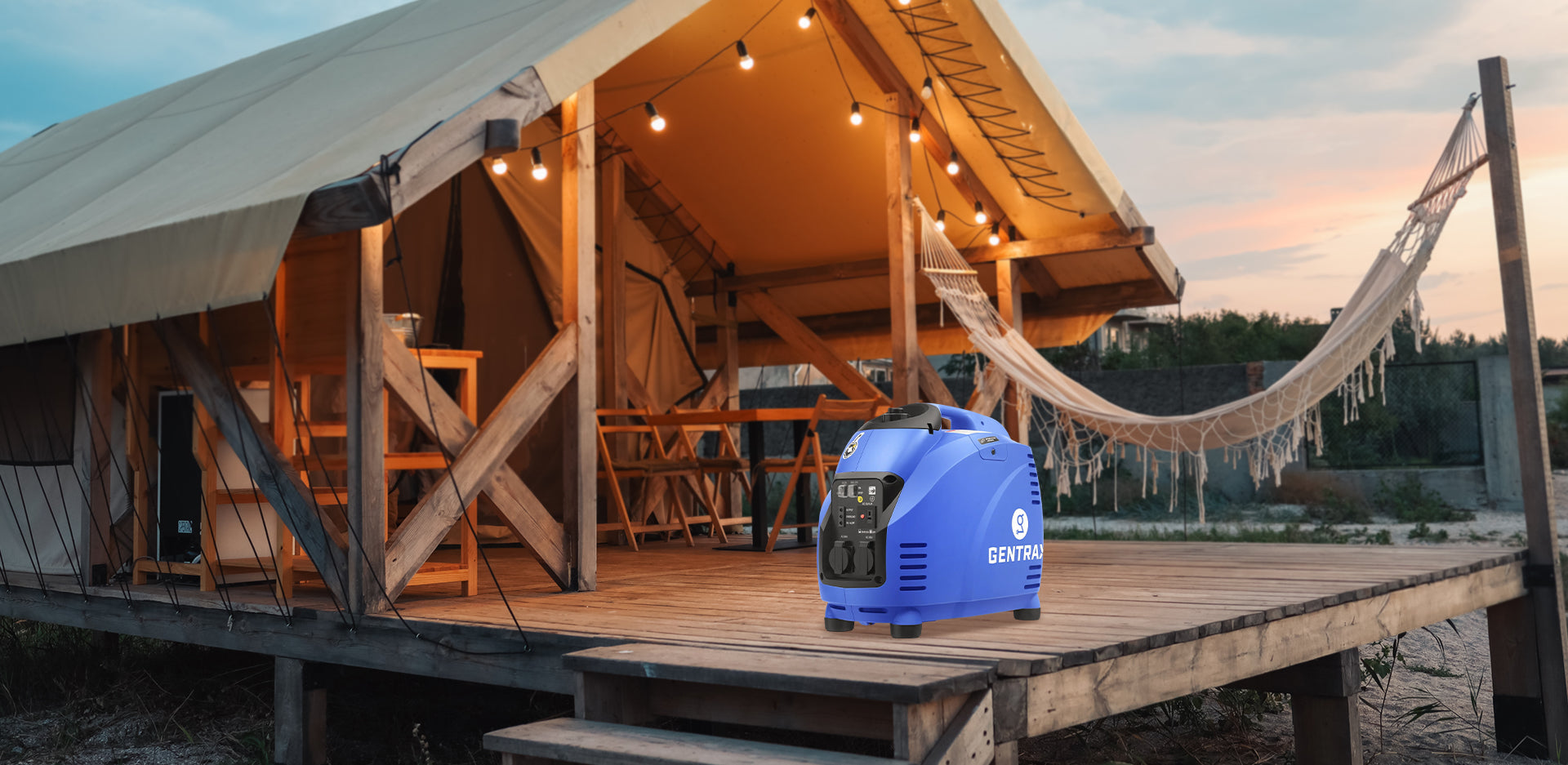 How to Safely Use a Portable Generator Outdoors | Outbax