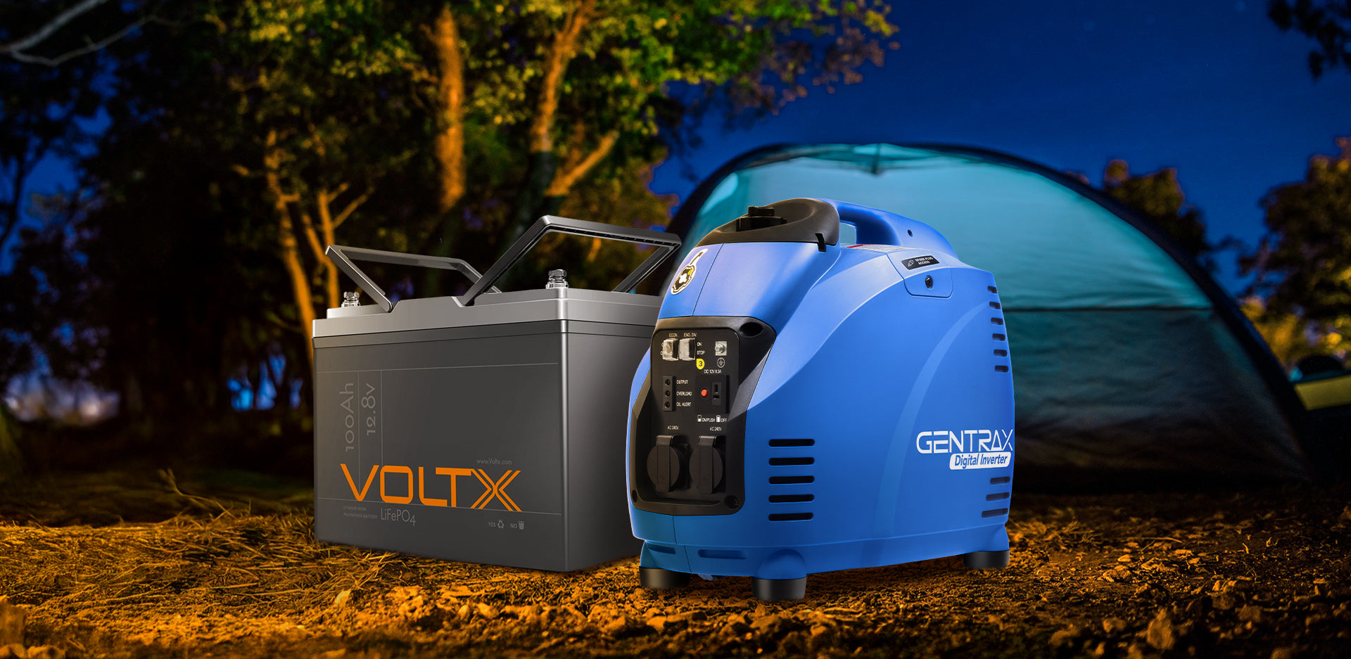 Tips for Charging Deep Cycle Batteries with a Portable Generator Outbax