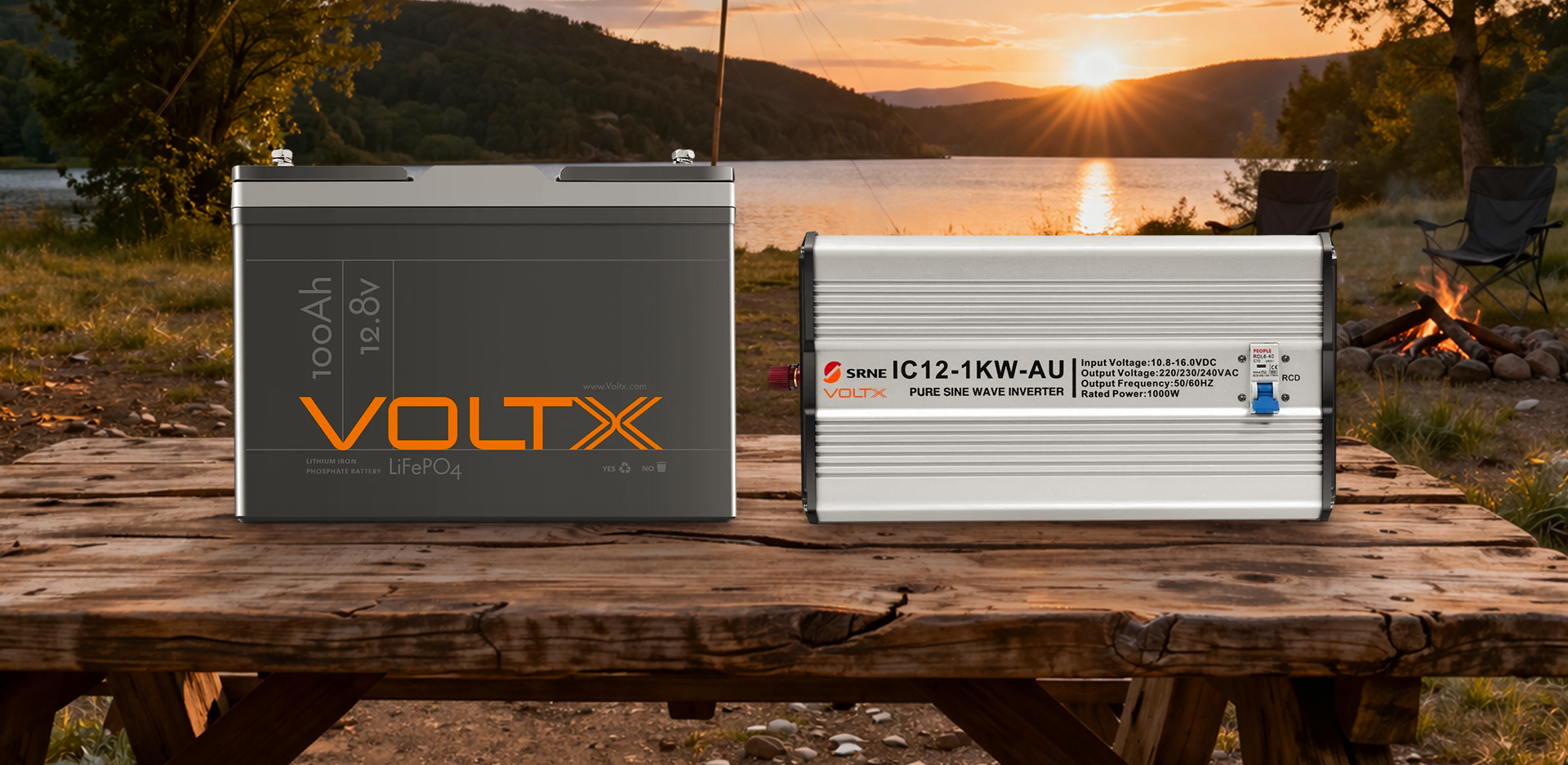 Top Outbax Lithium Products for Your Next Camping or Caravanning Adventure in Australia Outbax