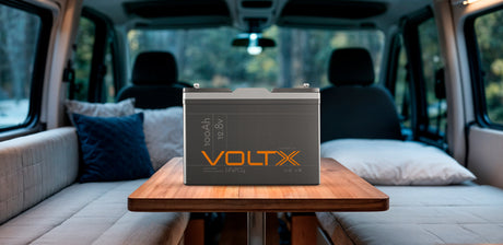 Top Benefits of Lithium Batteries for RV Power Systems