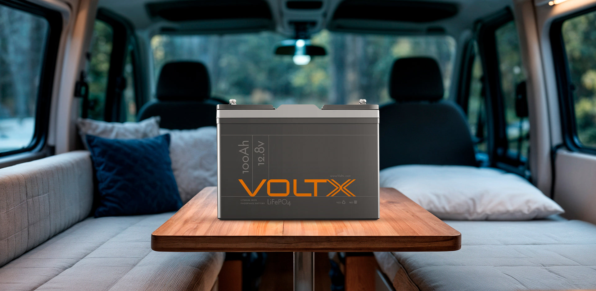 Top Benefits of Lithium Batteries for RV Power Systems Outbax