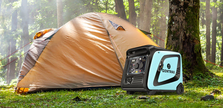 Top-Rated Quiet Portable Generator Options for Camping