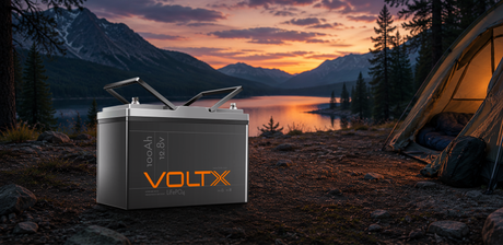 Usable Watt-Hours, Not Amp-Hours: How to Read a 12V Battery Spec Sheet Properly