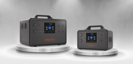 VoltX V1800 vs. M2400 - Which One Is Your Ideal Travel Buddy?