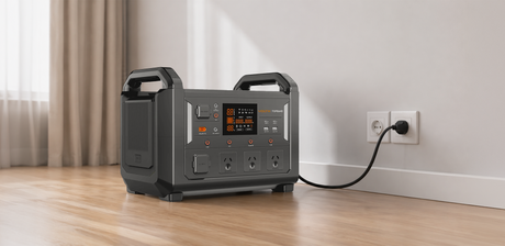 What Fast Charging Really Does to Your Portable Power Station's Lifespan