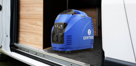 What Size 3.5kVA Inverter Generator Do You Need for a Caravan?