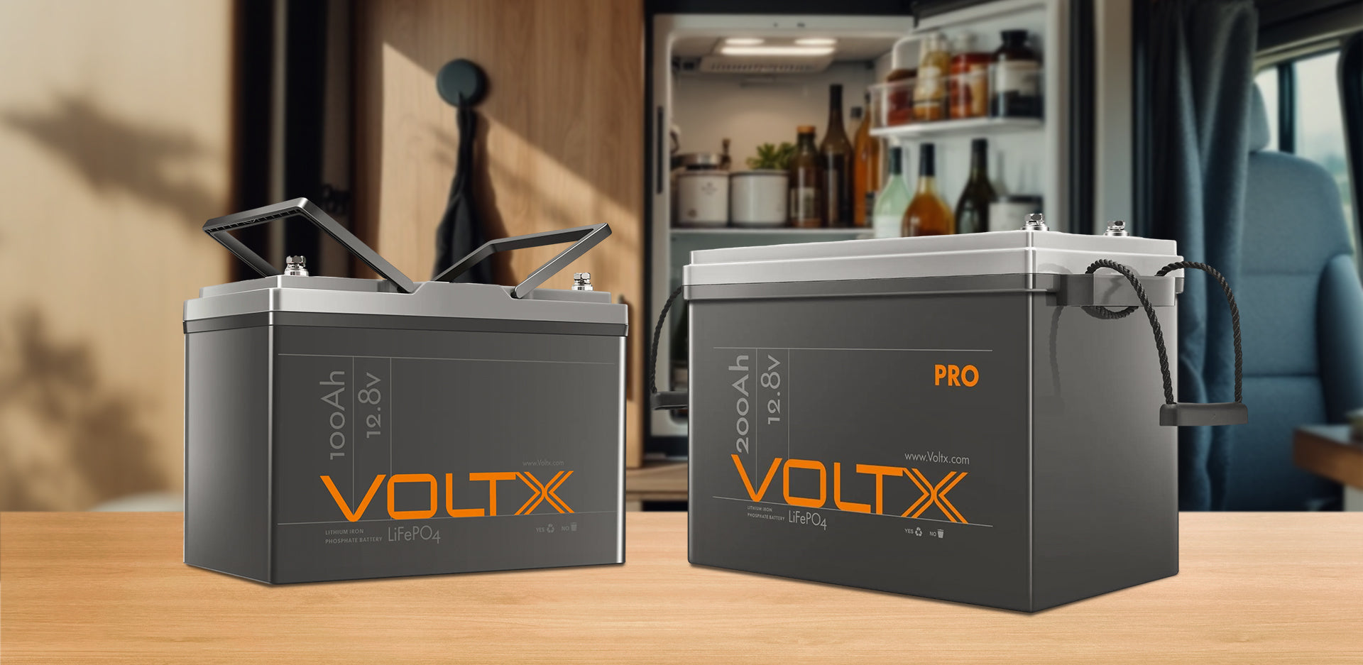 What Size Battery Do I Need for a Camping Fridge? Outbax