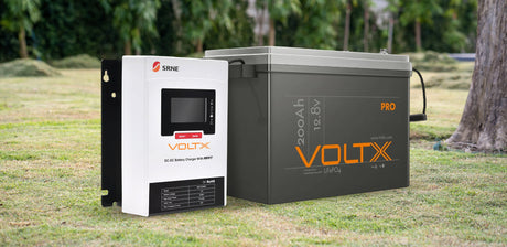 What Size Charger for a 200Ah Lithium Battery?