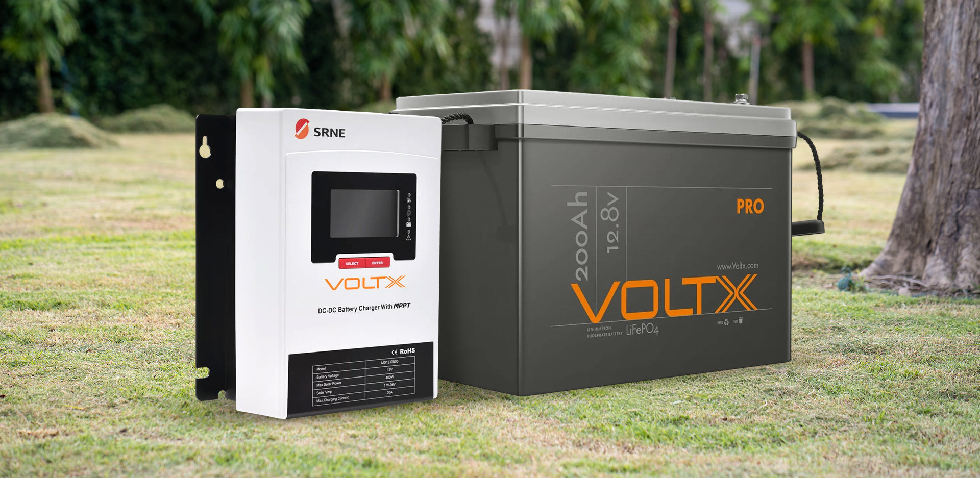 What Size Charger for a 200Ah Lithium Battery? Outbax