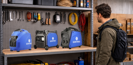 What Size Generator Do You Actually Need? A Practical Guide for Homes and Caravans