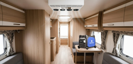 What Size Generator To Run A Caravan Air Conditioner