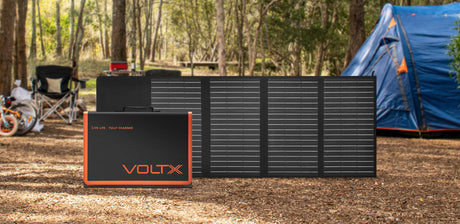 What Size Solar Panel Do I Need for Camping? A Practical Sizing Guide