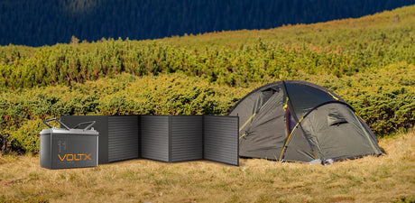 What Size Solar Panel to Charge a 100Ah Battery: Expert Recommendations