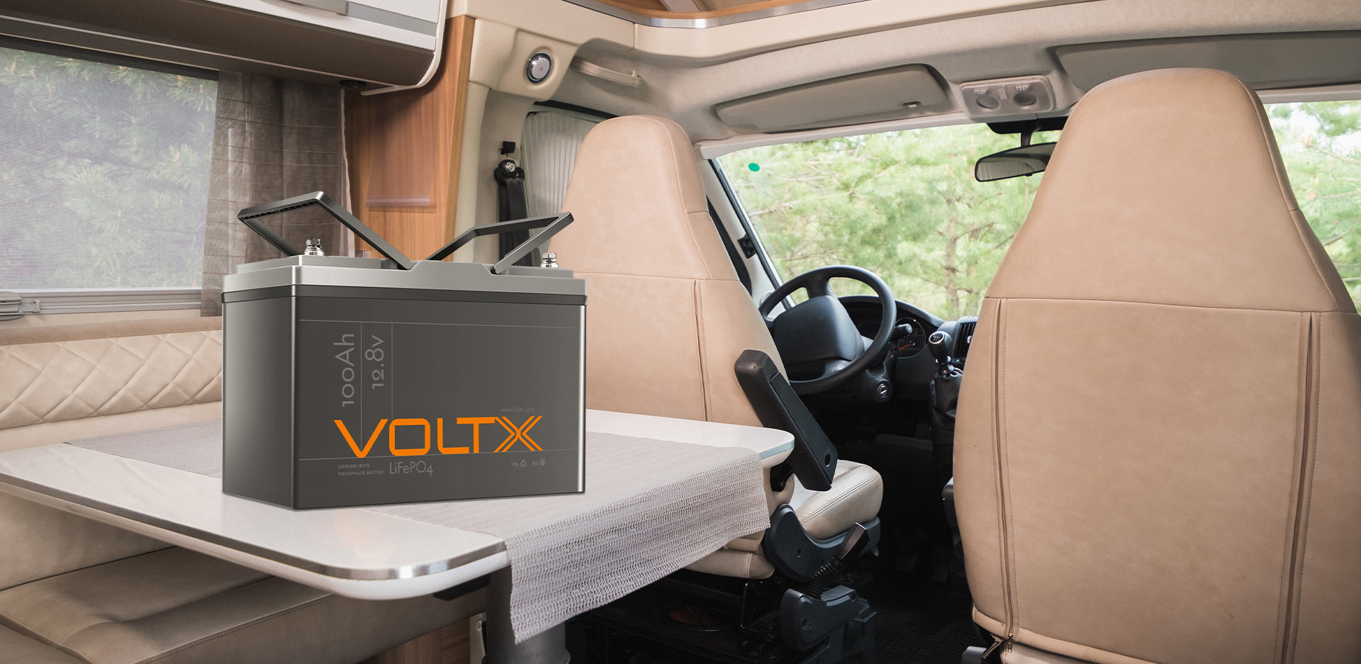 Why Choose a LiFePO4 Battery For Your Next Adventure Outbax