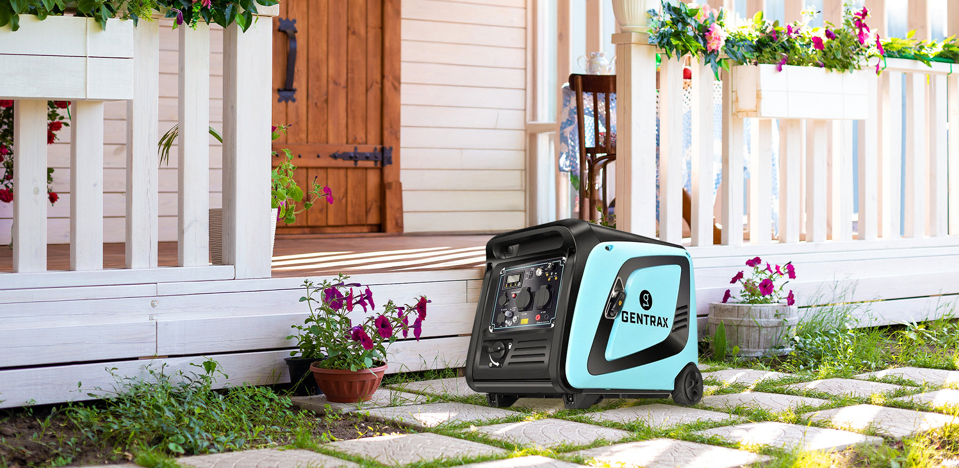 Why Every Australian Home Needs a Portable Generator for Backup Power Outbax