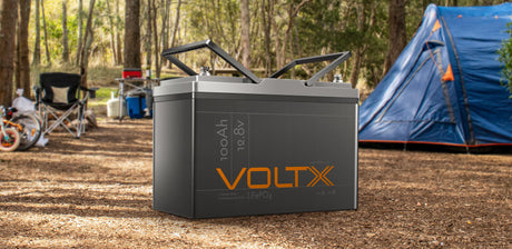 Why LiFePO4 Chemistry Makes For The Safest Camping Battery