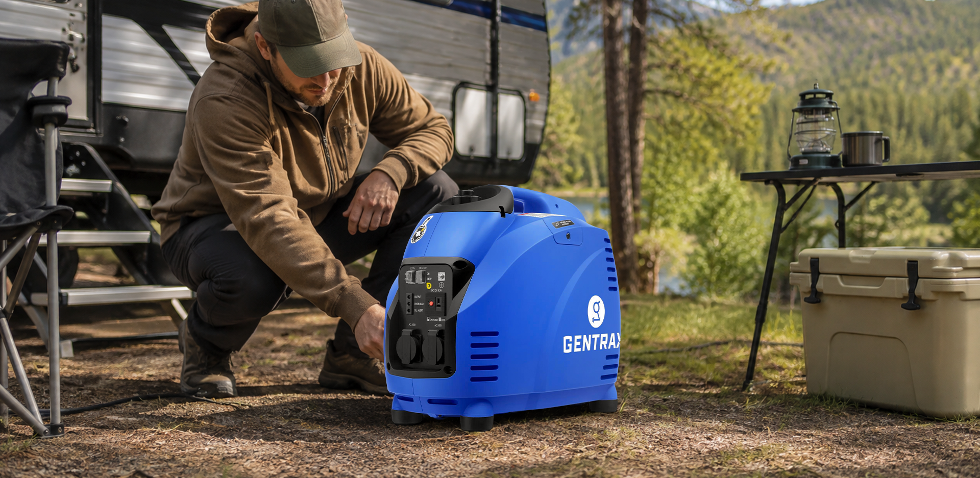 Why Most Portable Generator Breakdowns at Camp Come Down to Fuel and Oil Neglect Outbax