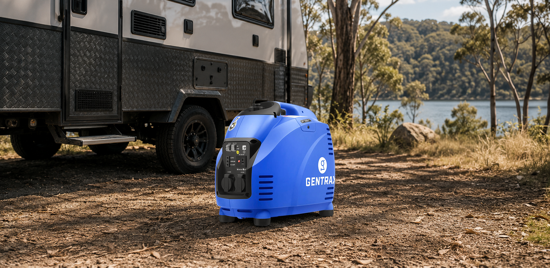 Why Portable Generator Ratings Rarely Match What Your Caravan Actually Draws Outbax