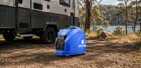 Why Portable Generator Ratings Rarely Match What Your Caravan Actually Draws