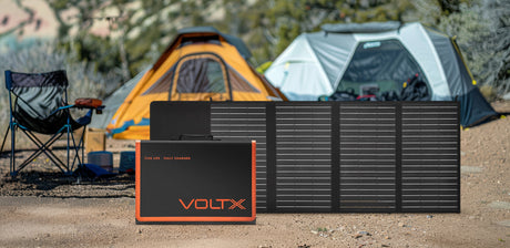 Your Essential Checklist for Camping Solar Panels 2026