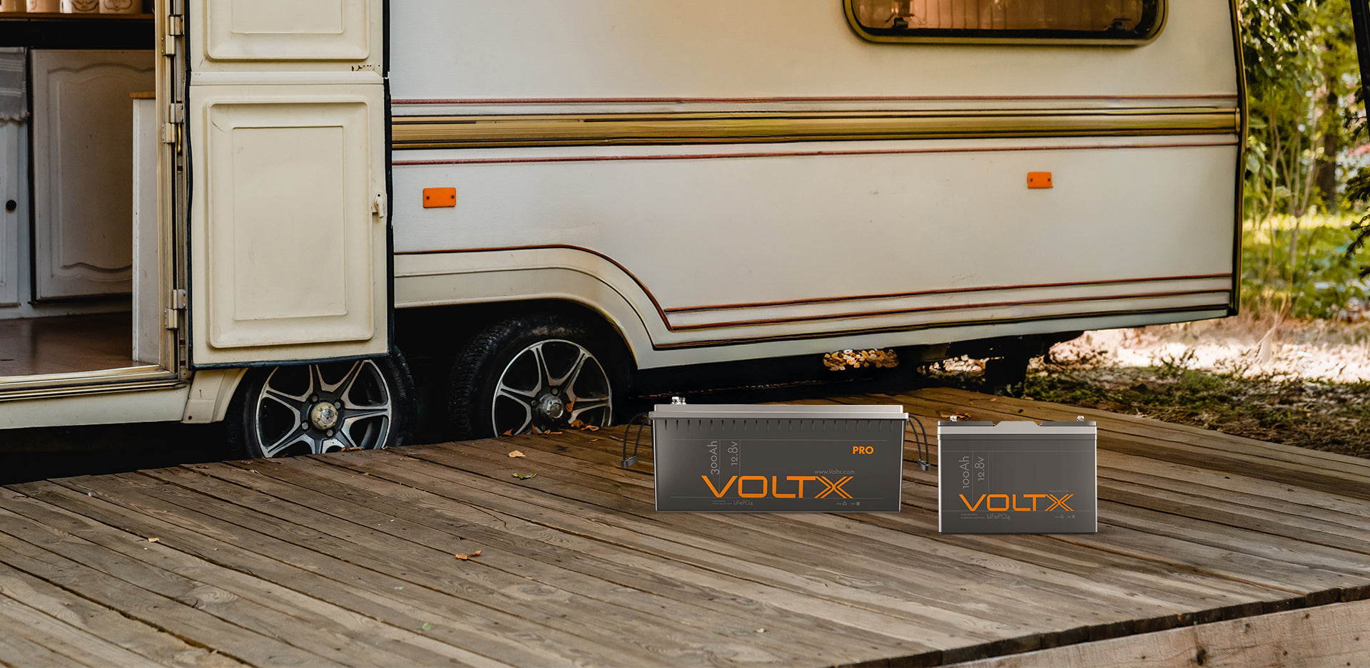 Your Essential Guide to the Best 12V Lithium Batteries for a Caravan Outbax