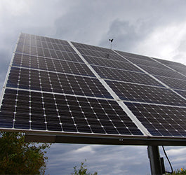 Do Solar Panels Work On Cloudy Days