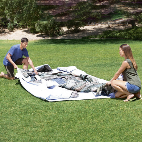 Need a Checklist for Setting Up Your Above Ground Pool?