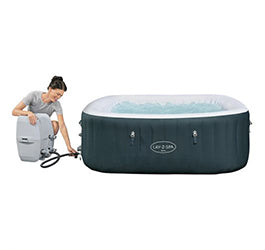 How To Fix Your Inflatable Spa/Portable Hot Tub