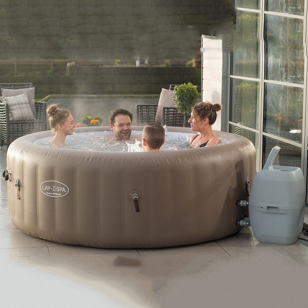Everything You Need to Know about Inflatable Spas Outbax