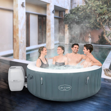 How Much Is A Spa?
