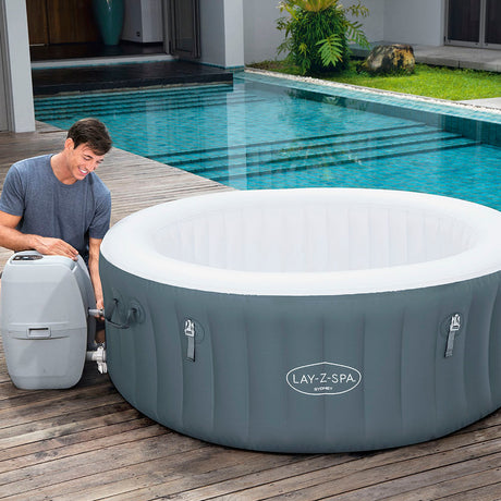 Budget-Friendly Relaxation: The Best Portable Spas Under $1000