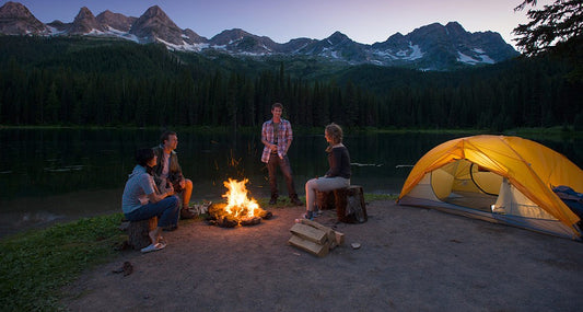 Camping Supplies: 10 Creative Ideas to Try on Your Next Camping Trip