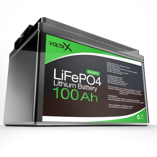 What Are The Benefits of Lithium Iron Phosphate Batteries (LiFePO4)?