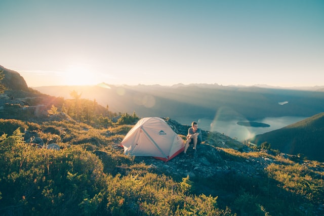 The Best Outdoor Gear for Solo Campers Outbax